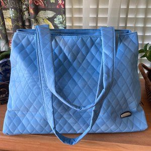 Travelon Quilted Tote Bag